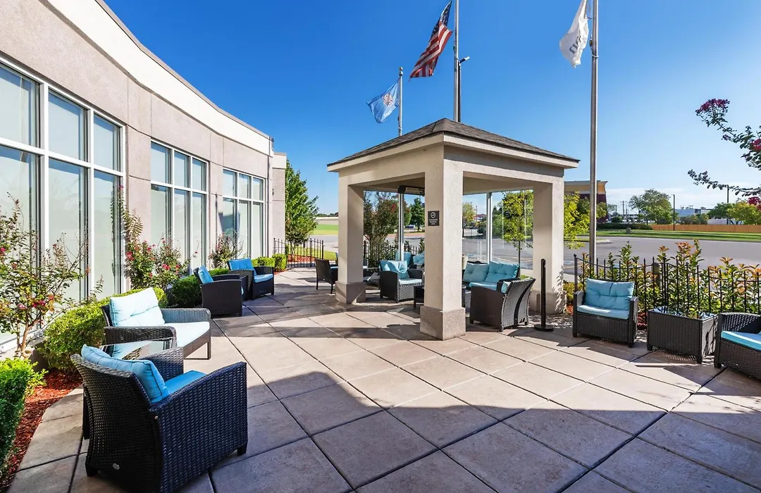 Hilton Garden Inn Midtown Tulsa-1